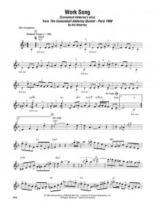 Saxophone Omnibook for E-Flat Instruments  IN ARRIVO