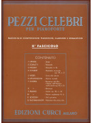 Pezzi celebri - Fascicolo 2