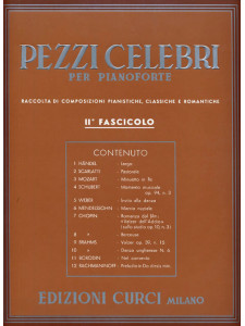 Pezzi celebri - Fascicolo 2