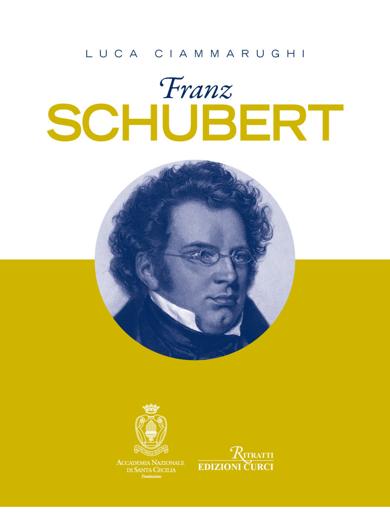 Franz Schubert (libro con Playlist)