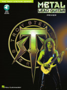 Metal Lead Guitar Primer (book/CD)