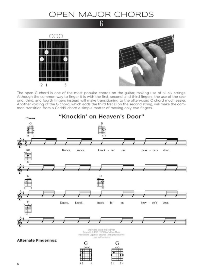 First 50 Chords You Should Play On Guitar