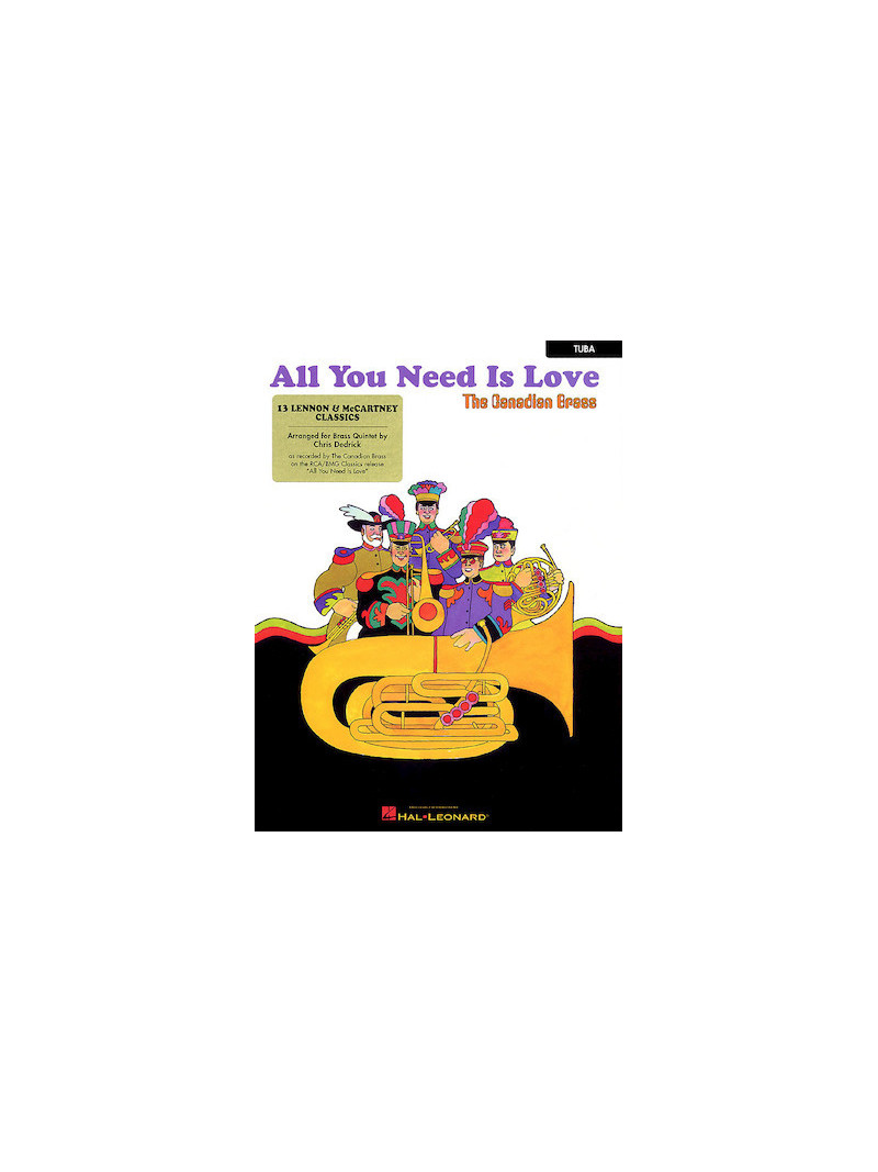 All You Need Is Love (The Canadian Brass)