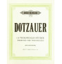 Dotzauer - 113 Violoncello Etuden - Heft IV / Book IV