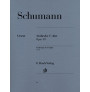 Schumann - Arabesque C major op. 18