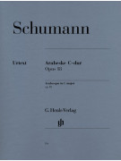 Schumann - Arabesque C major op. 18