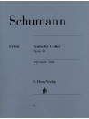Schumann - Arabesque C major op. 18