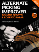 Alternate Picking Improver (book / audio download / video streaming)