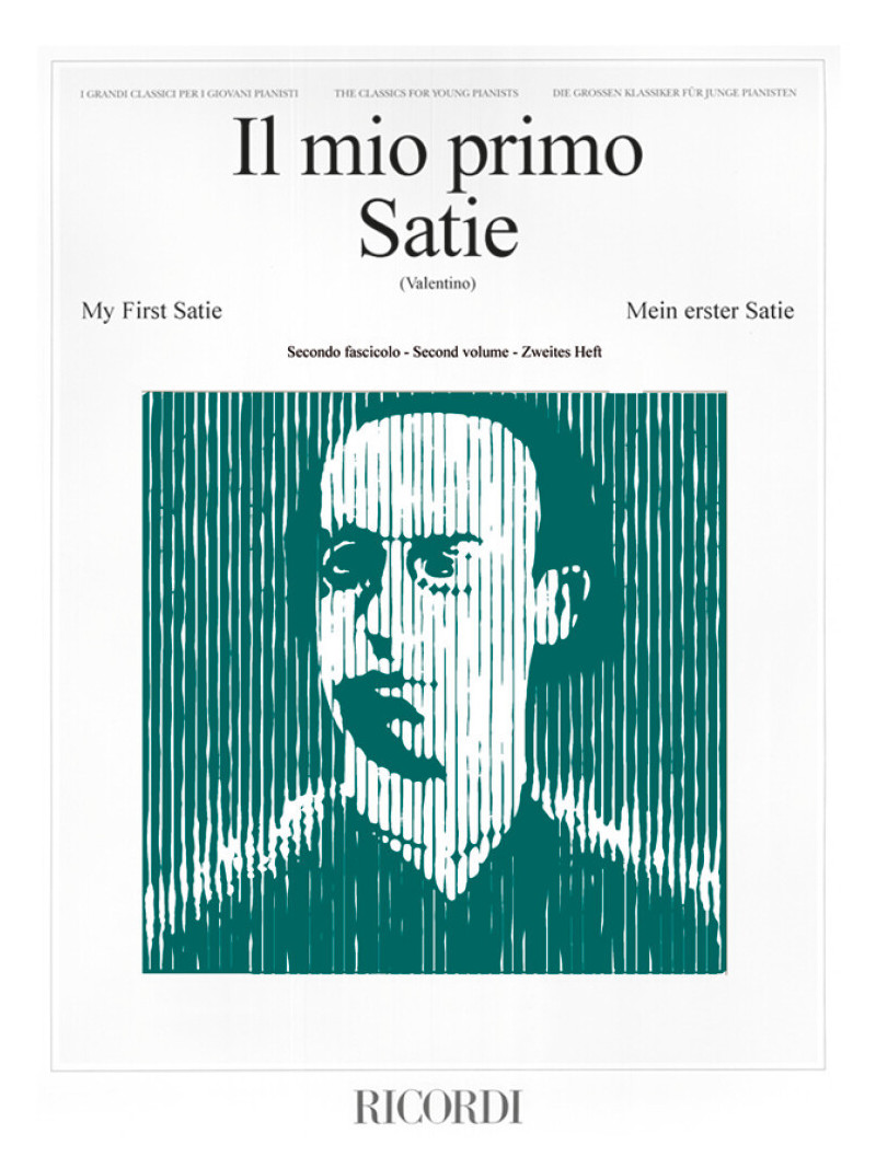 Il mio primo Satie (2° fascicolo)