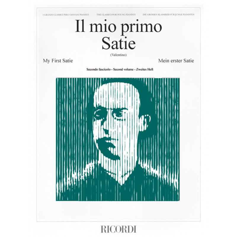 Il mio primo Satie (2° fascicolo)