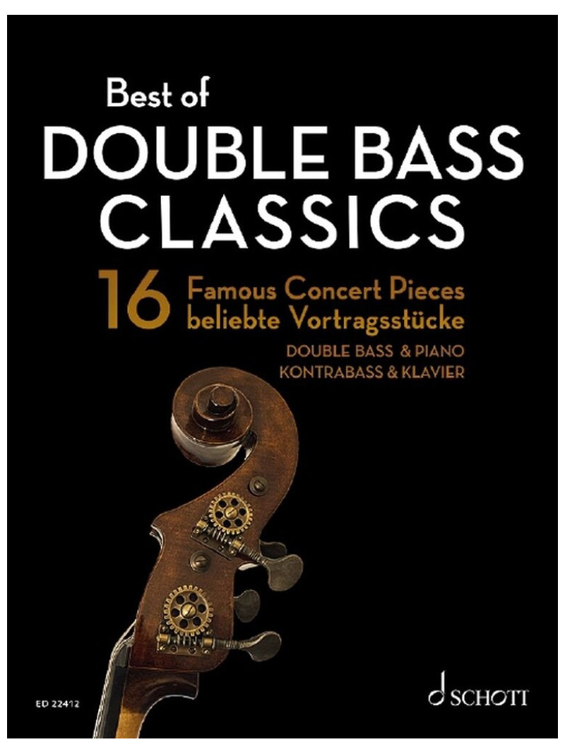 Best of Double Bass Classics