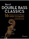 Best of Double Bass Classics (book/Audio download)
