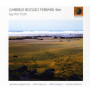Gabriele Boggio Ferraris Quartet ‎– Say The Truth (CD)