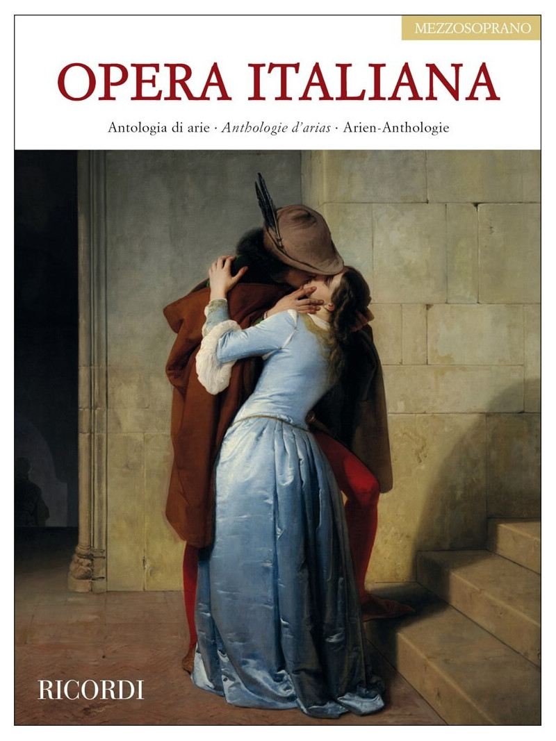 Opera Italiana - Mezzosoprano
