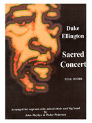 Duke Ellington Sacred Concert (Choral Score)