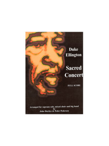 Duke Ellington Sacred Concert (Choral Score)