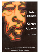 Duke Ellington Sacred Concert (Score)