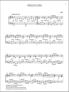 Piano Anthology - Vol. 1