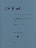 J.S. Bach - The Well-Tempered Clavier Part I