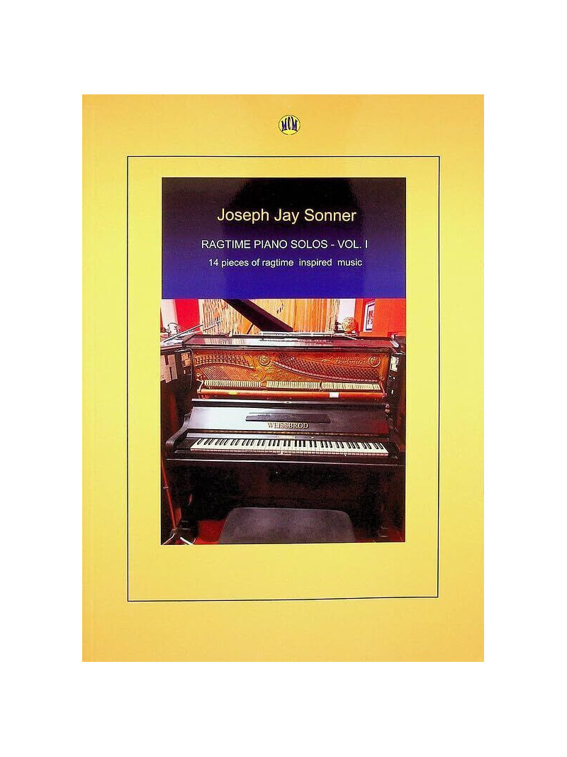 Ragtime Piano solos - Vol. I