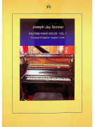 Ragtime Piano solos - Vol. I