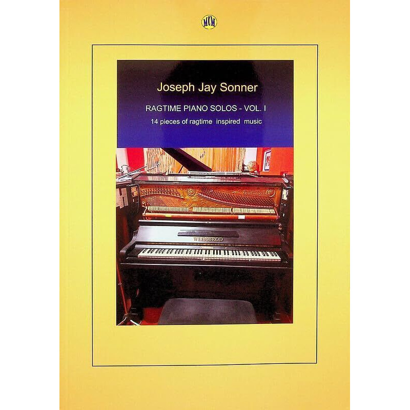 Ragtime Piano solos - Vol. I