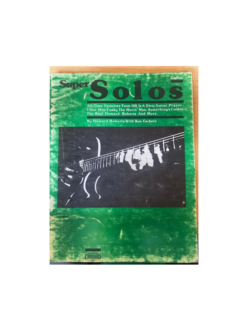 Howard Roberts - Super Solos