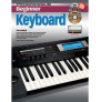 Progressive Beginner Keyboard (Book/CD/DVD)