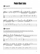 Country Licks for Guitar (book/CD)