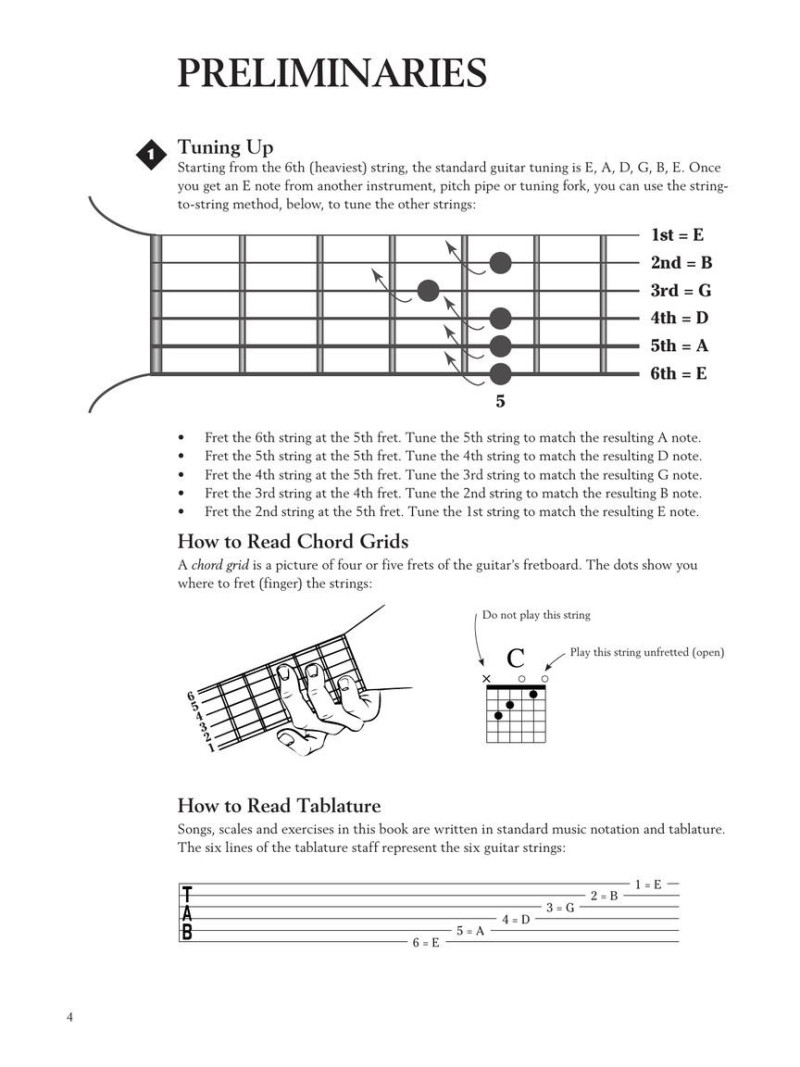 Basic Fingerpicking (book/CD)