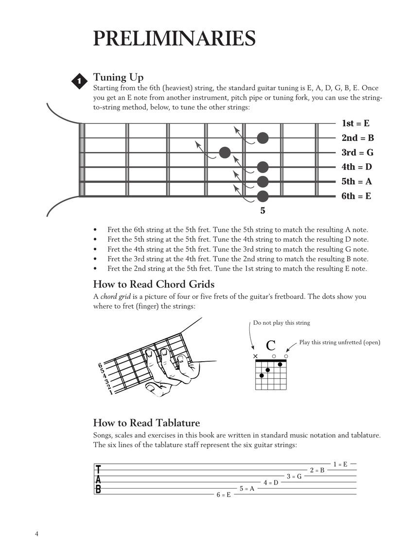 Basic Fingerpicking (book/CD)