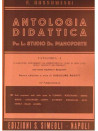 Antologia didattica per lo studio del Pianoforte - Fascicolo IV