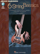 6-String Bassics (book/CD)