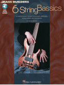 6-String Bassics (book/CD)