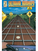 Fretboard Roadmaps - Bluegrass and Folk Guitar (book/CD)