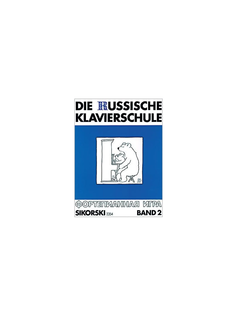 Zikorski - Die Russische Klavierschule 2