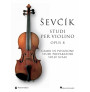 Sevcik - Studi per violino Opus 8