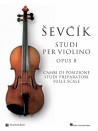 Sevcik - Studi per violino Opus 8
