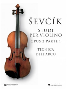 Sevcik - Studi per violino Opus 2 Part 1