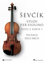 Sevcik - Studi per violino Opus 2 Part 1