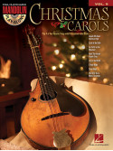 Christmas Carols : Mandolin Play-Along Volume 9 (Book/CD)