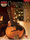 Christmas Carols : Mandolin Play-Along Volume 9 (Book/CD)