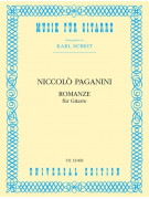 Paganini - Romanze (Guitar)