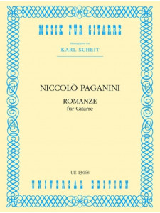 Paganini - Romanze (Guitar)