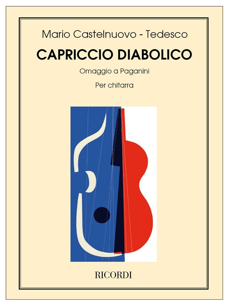 Capriccio diabolico (Omaggio a Paganini)