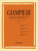 Giampieri - Raccolta di esercizi e studi (Clarinetto)