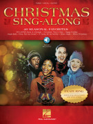 Christmas Sing-Along (libro/Audio Online)