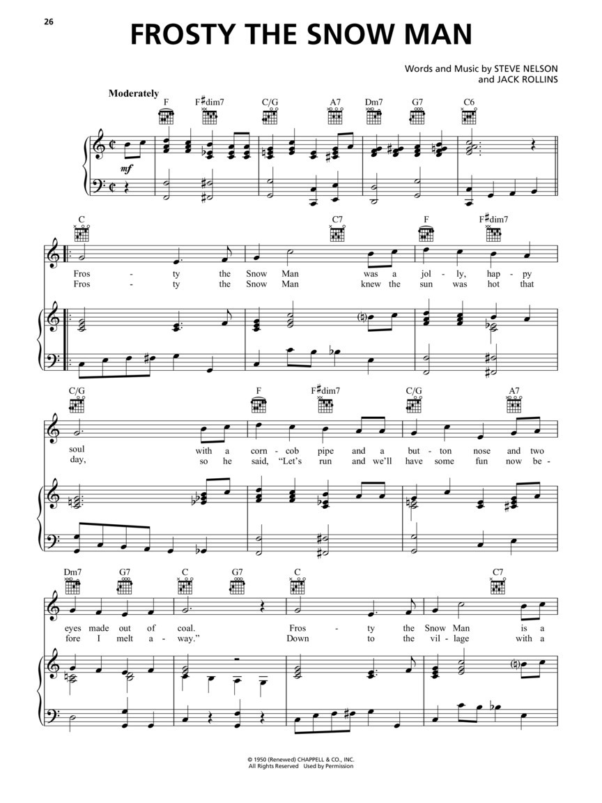 Christmas Sing-Along (libro/Audio Online)