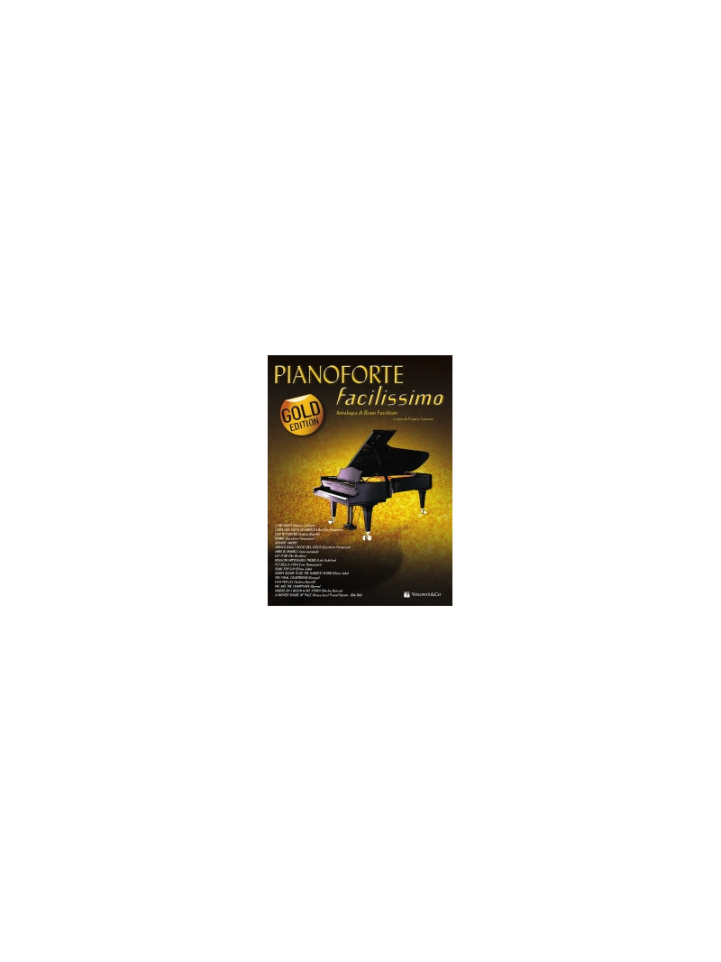 Pianoforte Facilissimo (Gold edition)