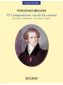 15 Composizioni da Camera – Low Voice